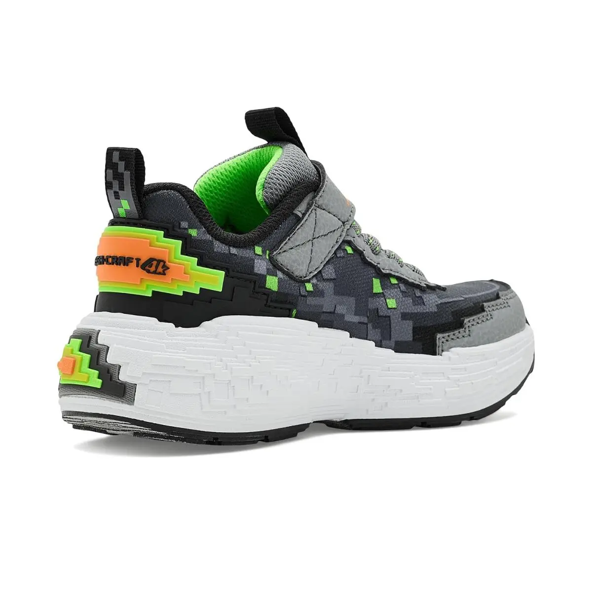 Skechers shoes - Blue/Lime 22