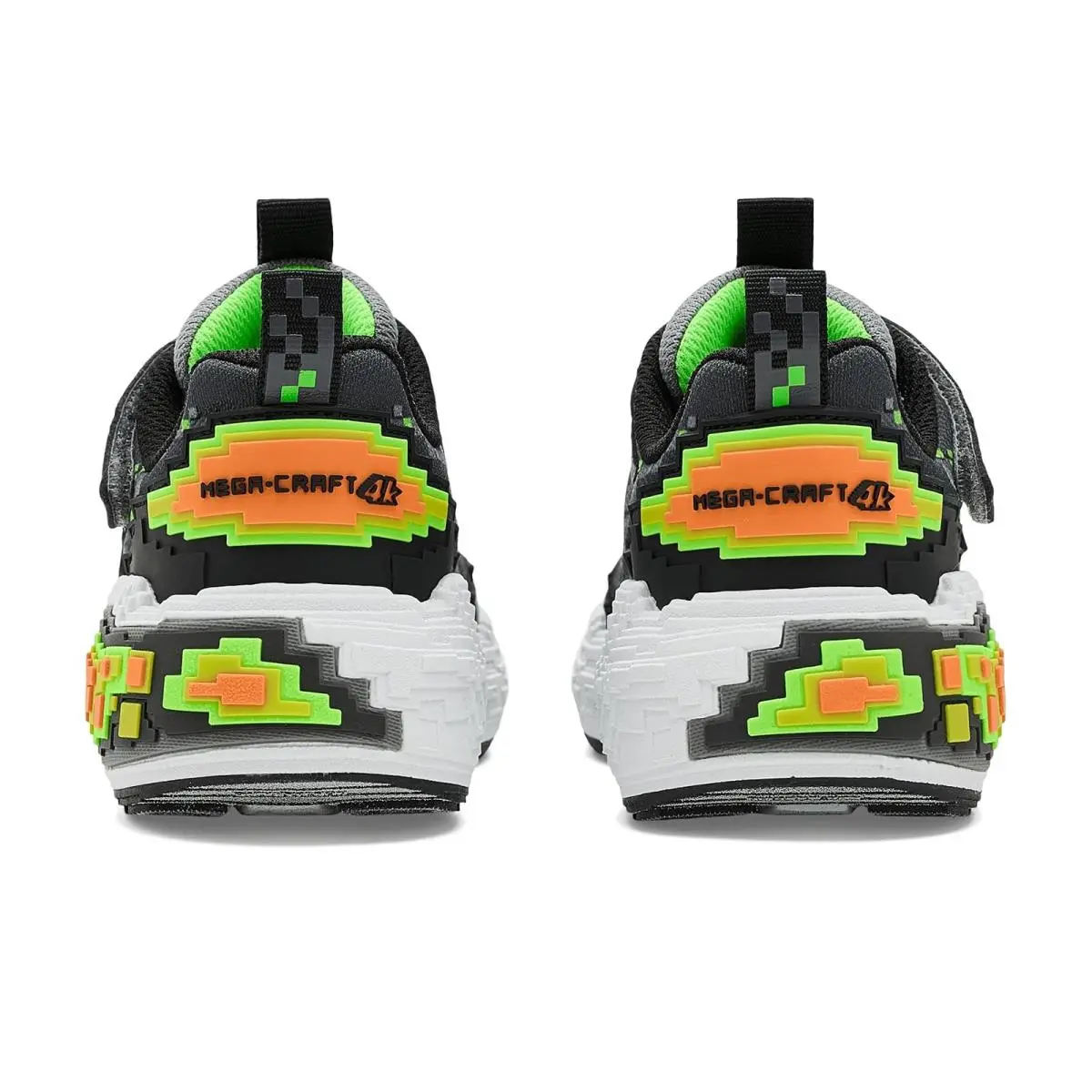 Skechers shoes - Blue/Lime 26