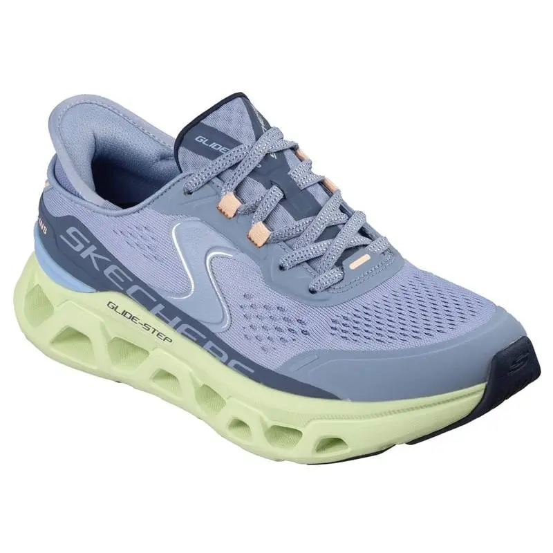 Skechers shoes - BLUE/MULTI 5