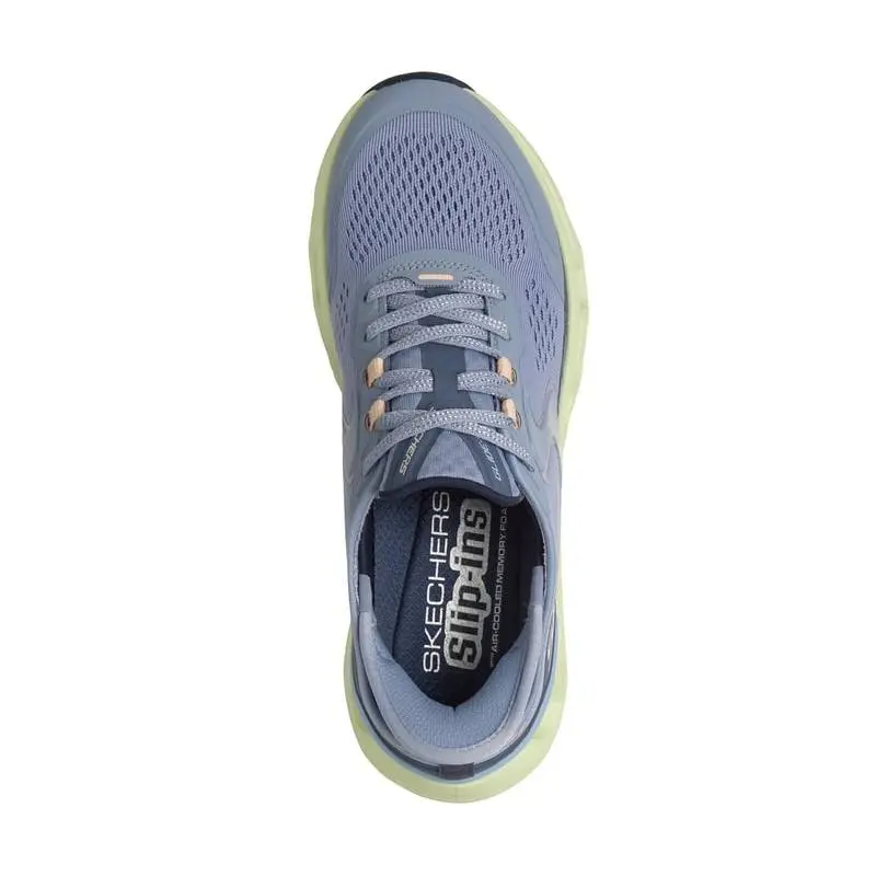 Skechers shoes - BLUE/MULTI 7
