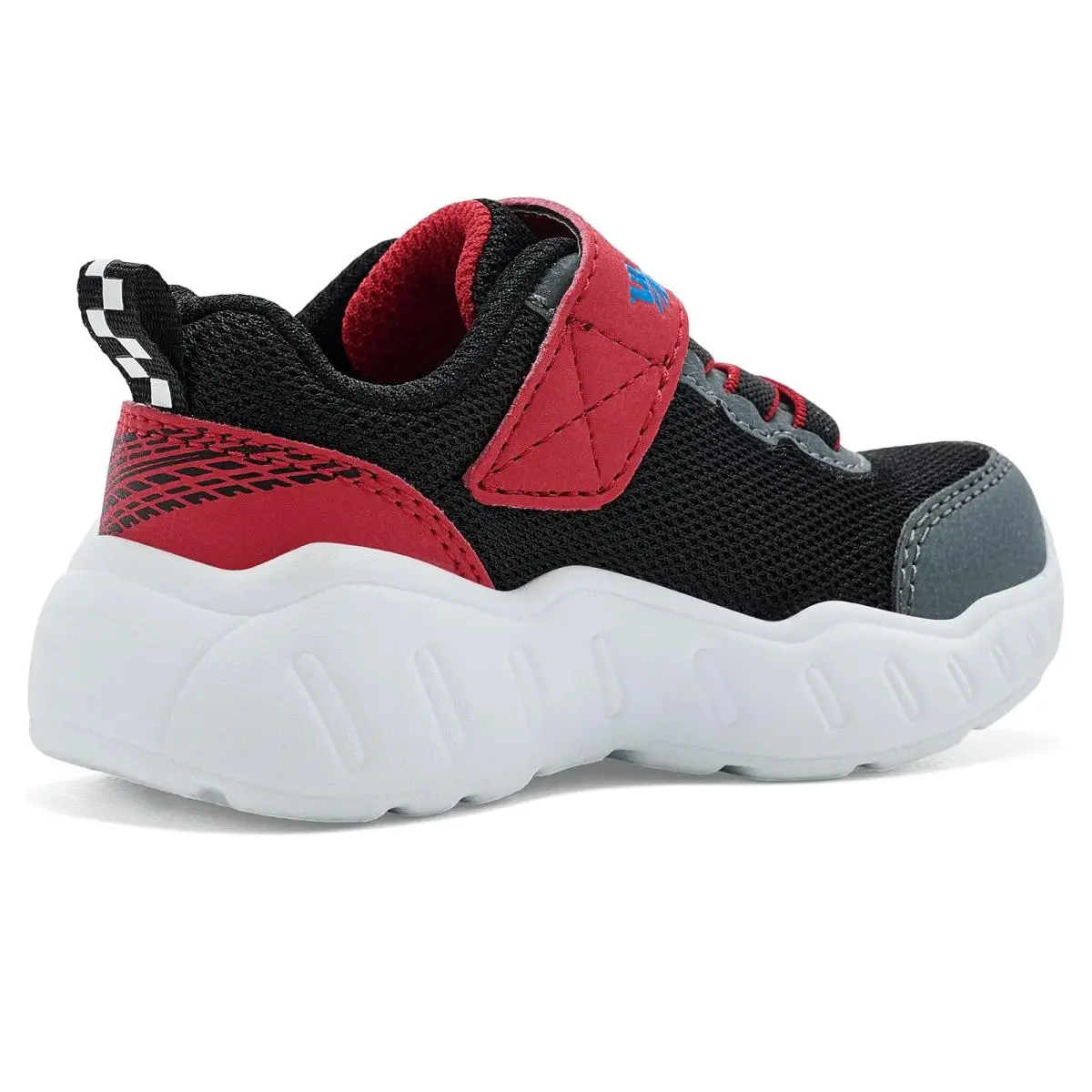 Skechers shoes - Black/Red 1