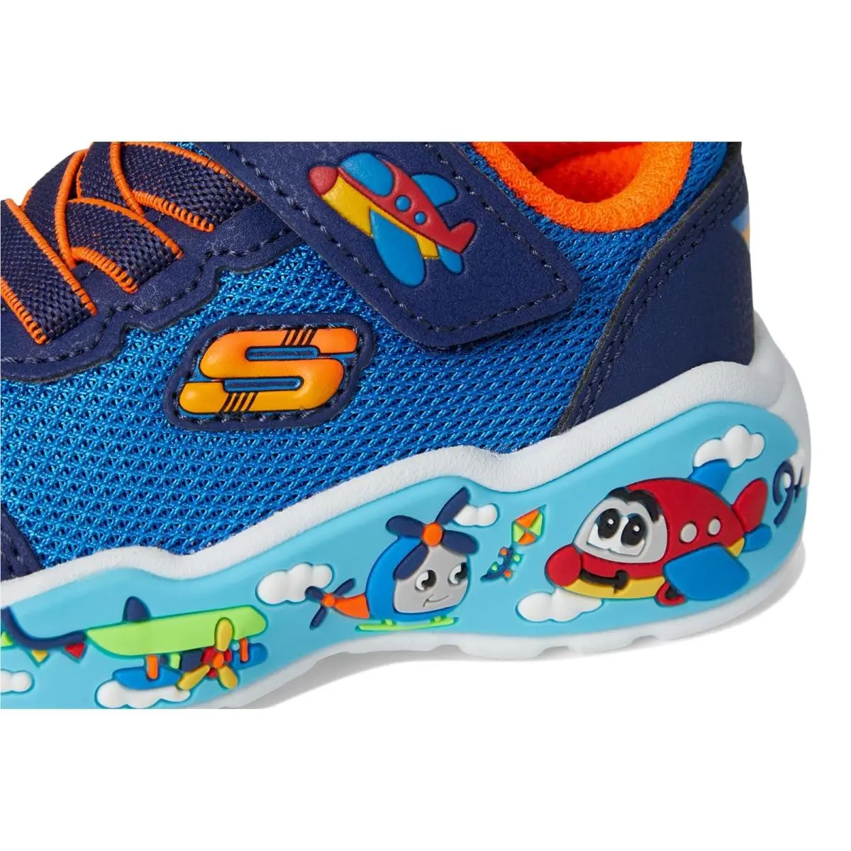 Skechers shoes - Black/Red 24