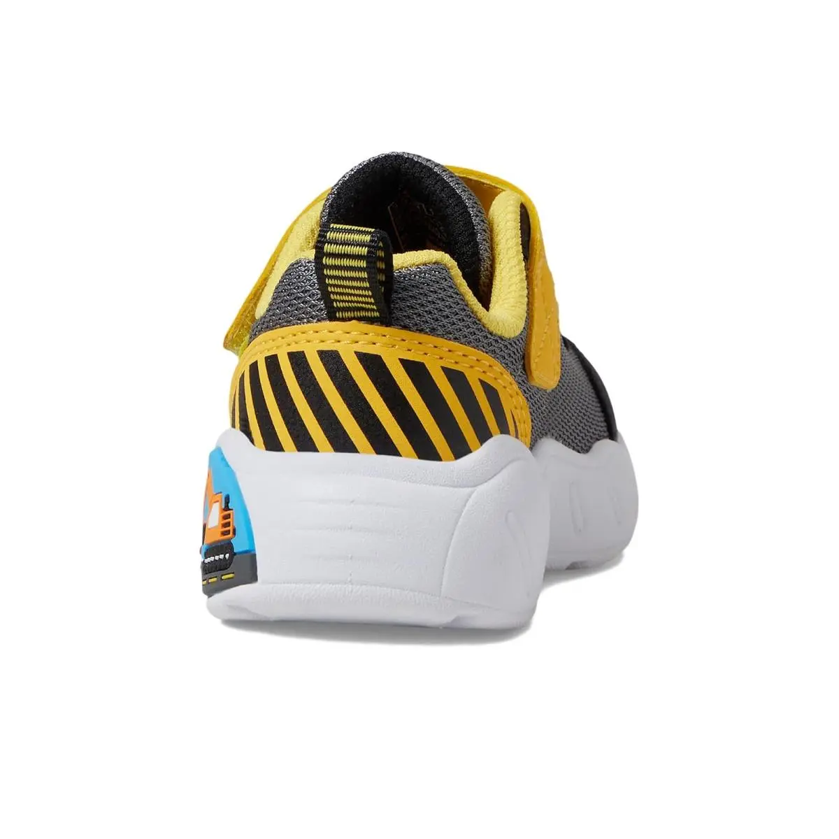 Skechers shoes - Black/Yellow 9