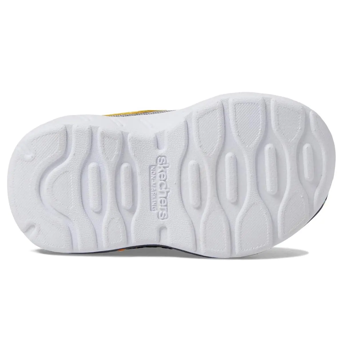 Skechers shoes - Black/Yellow 7