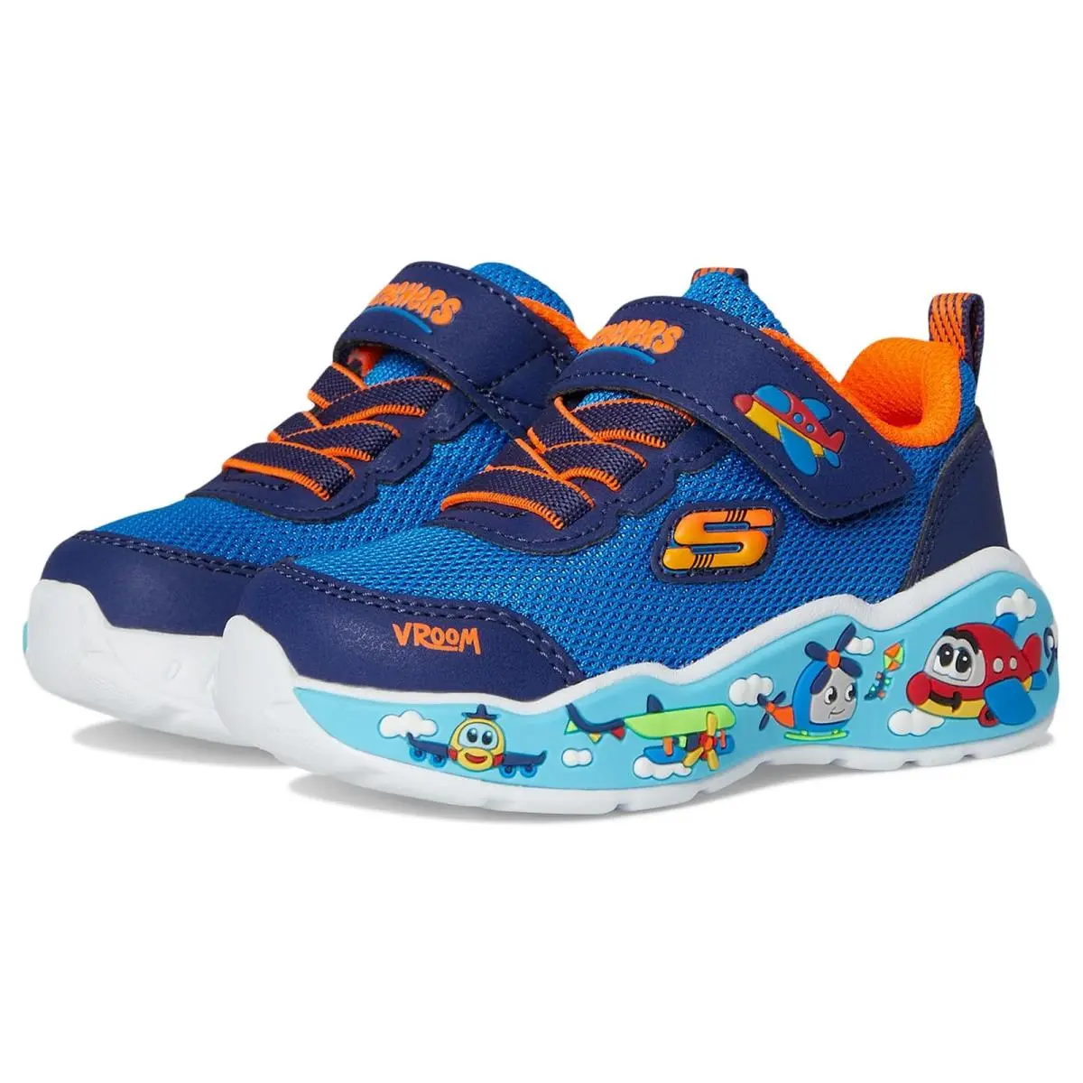 Skechers shoes - Black/Red 19