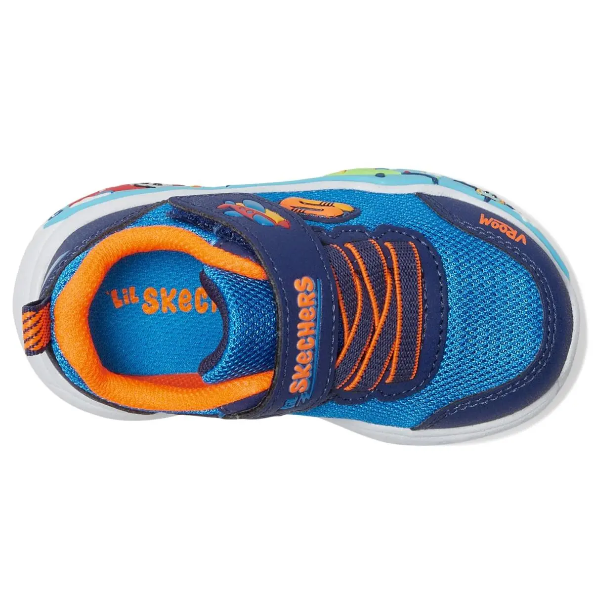 Skechers shoes - Black/Red 20