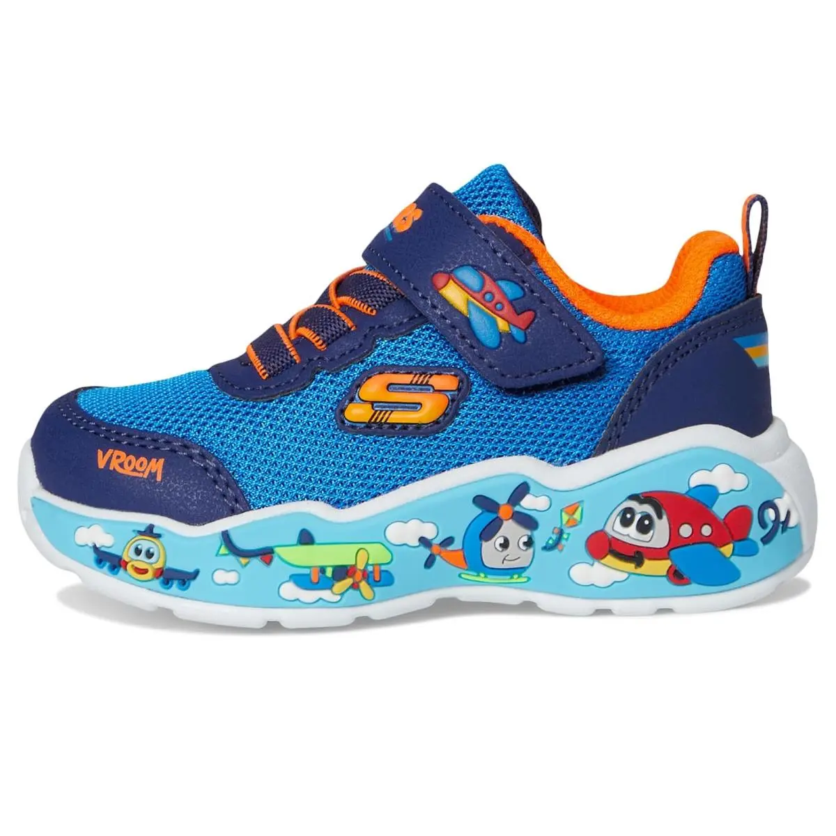 Skechers shoes - Black/Red 22