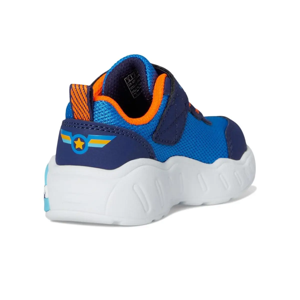 Skechers shoes - Black/Red 23