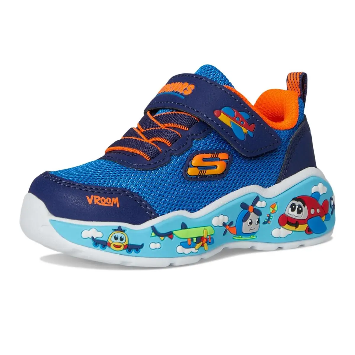 Skechers shoes - Black/Red 25