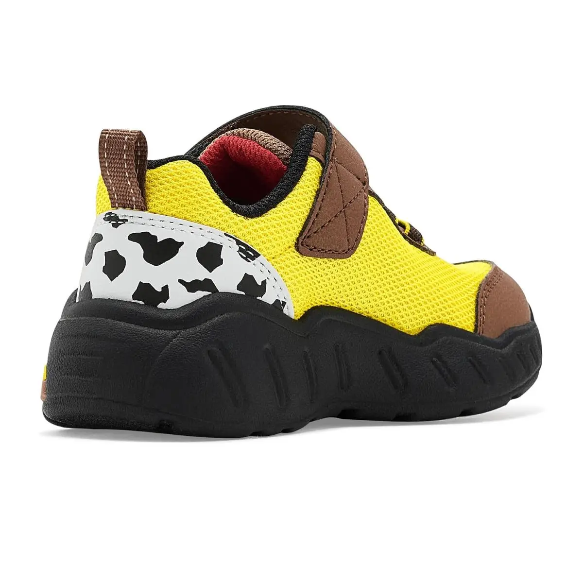 Skechers shoes - Black/Yellow 13