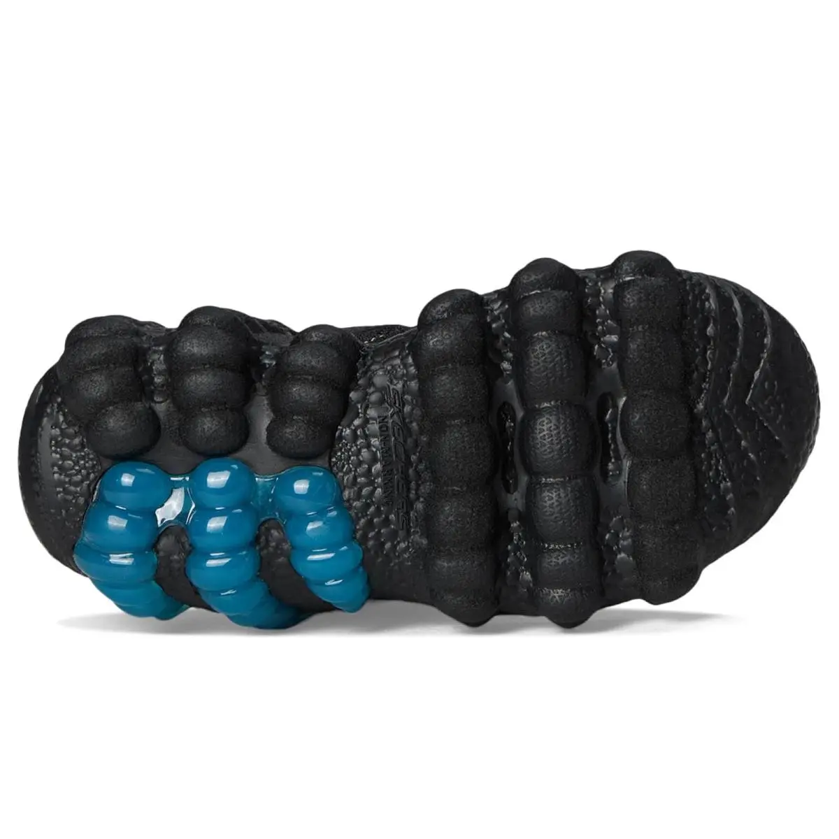 Skechers shoes - Black/Blue/Lime 1