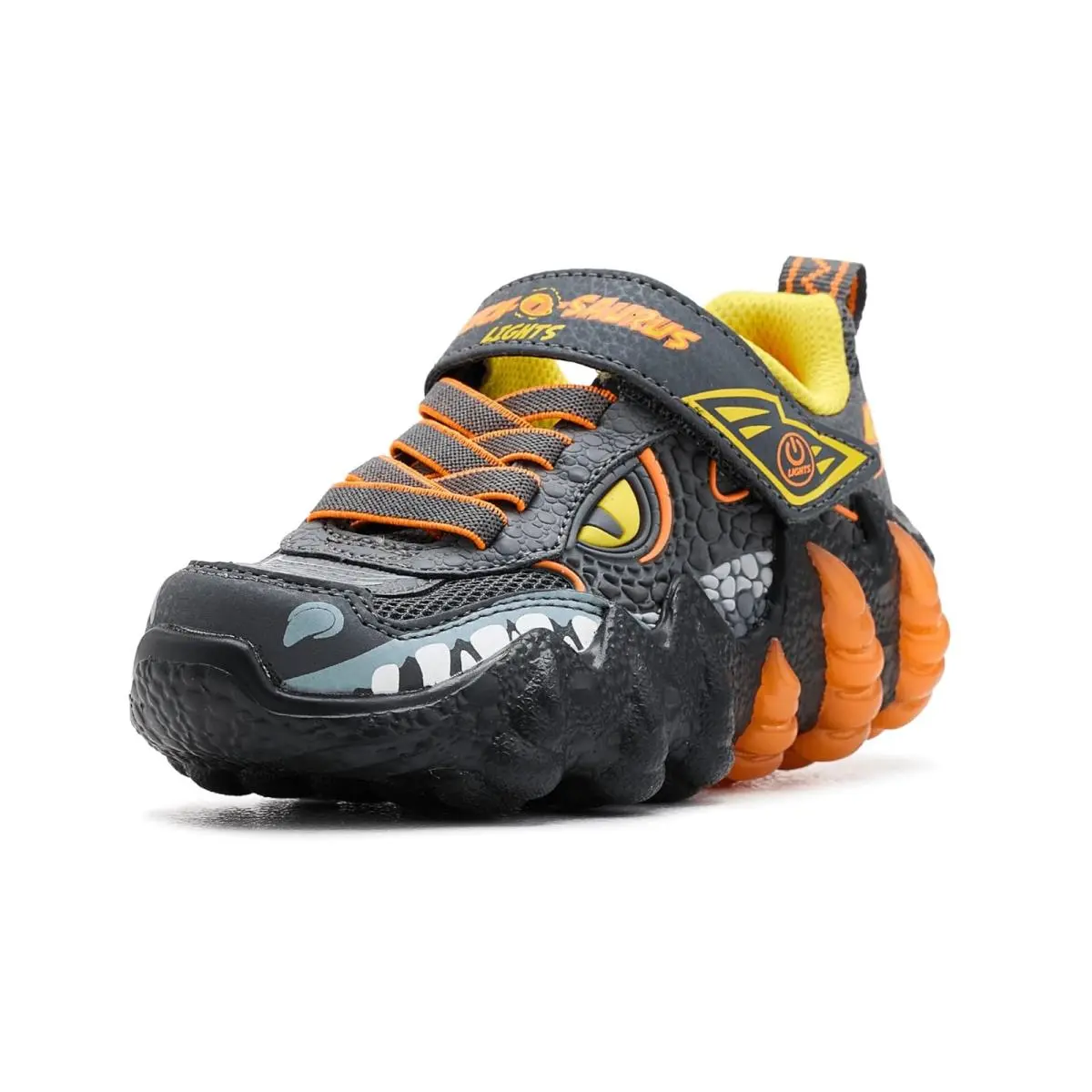 Skechers shoes - Black/Blue/Lime 13