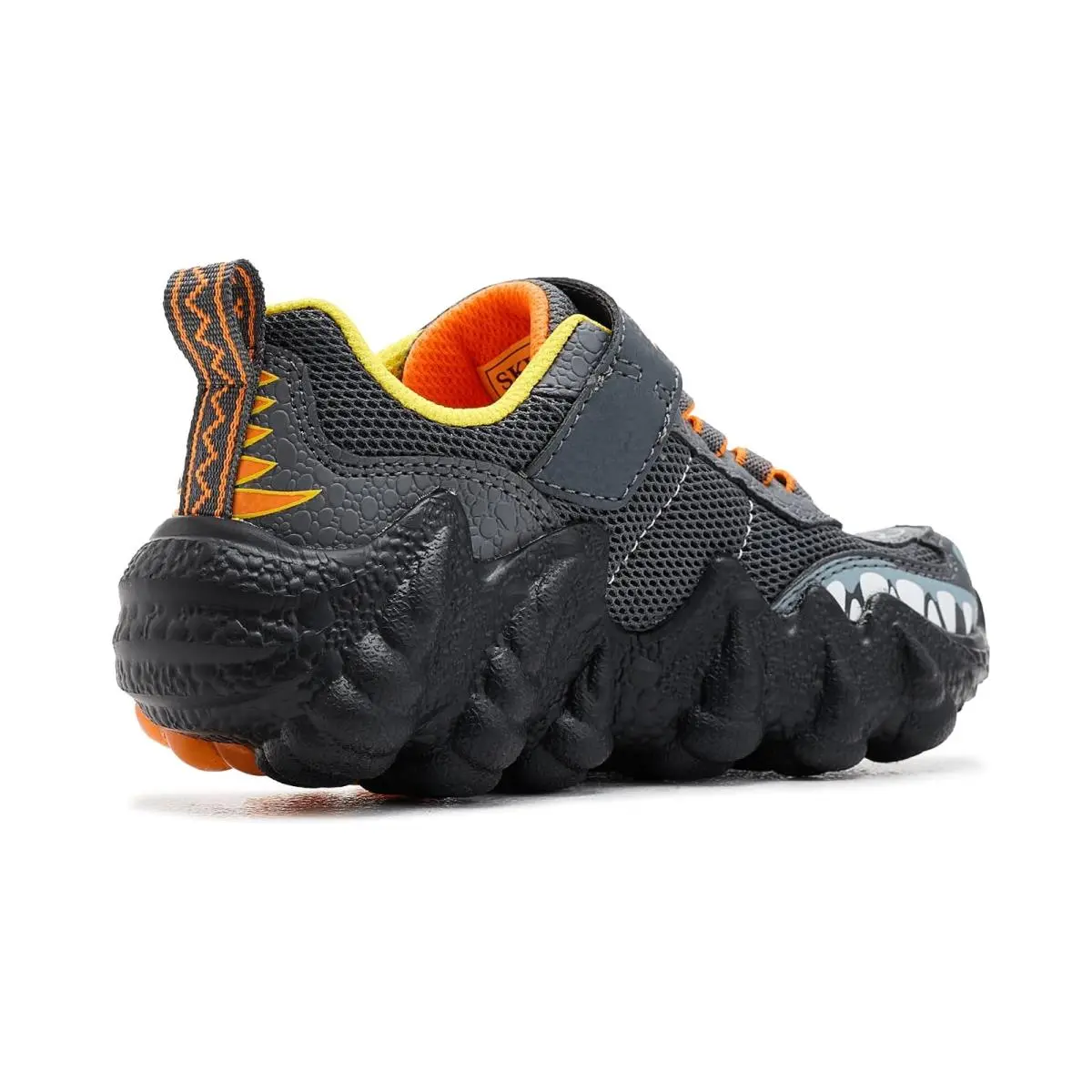 Skechers shoes - Black/Blue/Lime 15