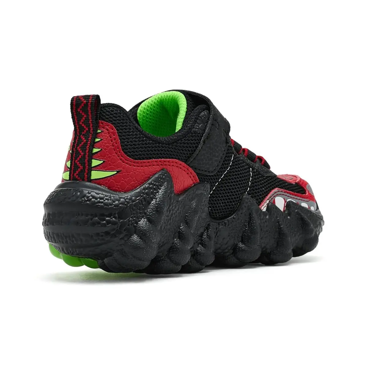 Skechers shoes - Black/Blue/Lime 29