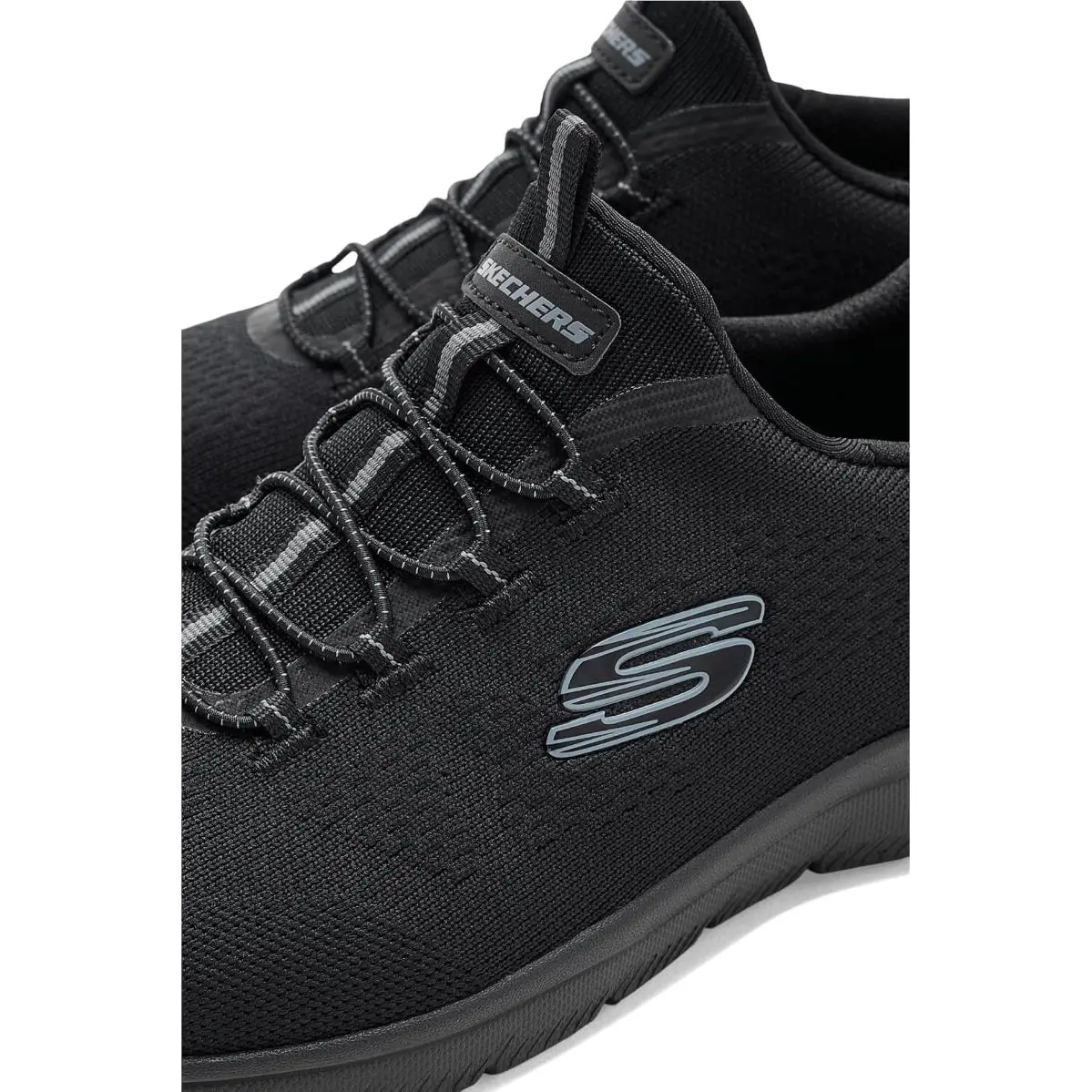 Skechers shoes - Black 4