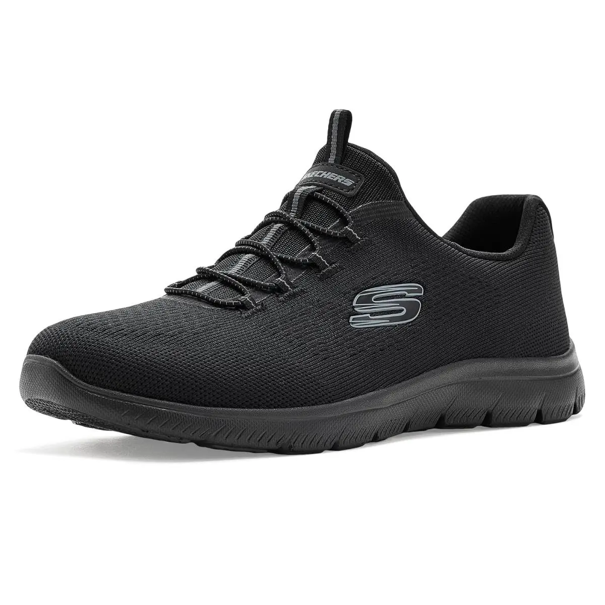 Skechers shoes - Black 6