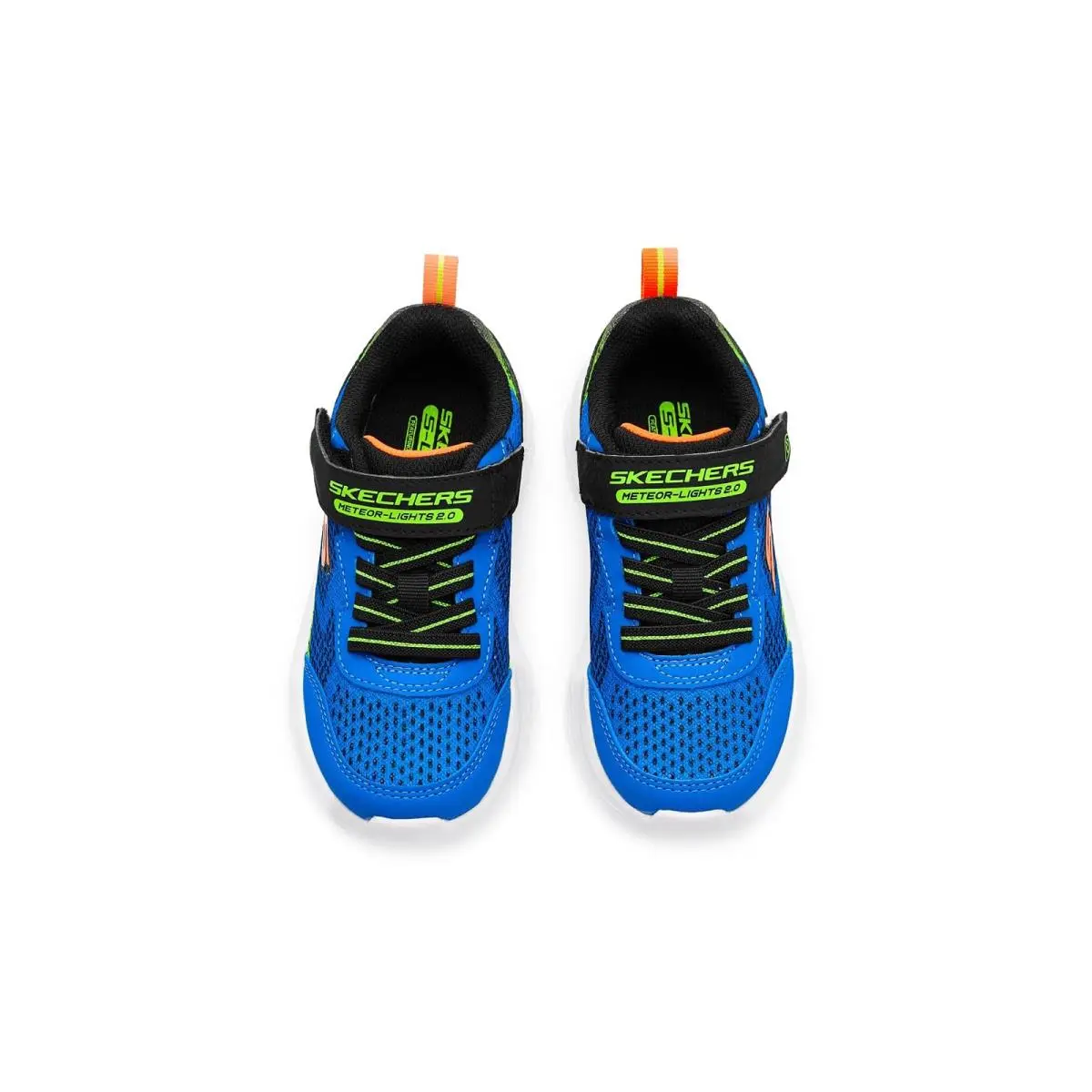 Skechers shoes - Blue/Black 0