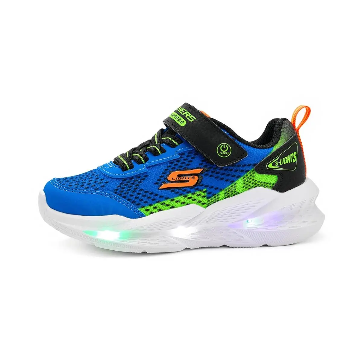 Skechers shoes - Blue/Black 2