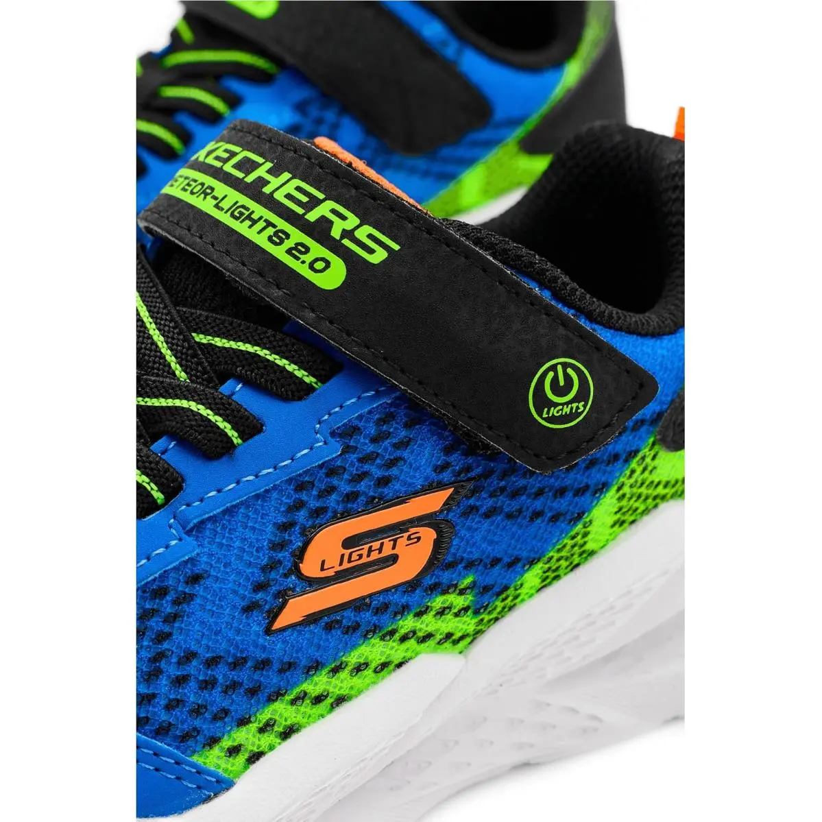 Skechers shoes - Blue/Black 11
