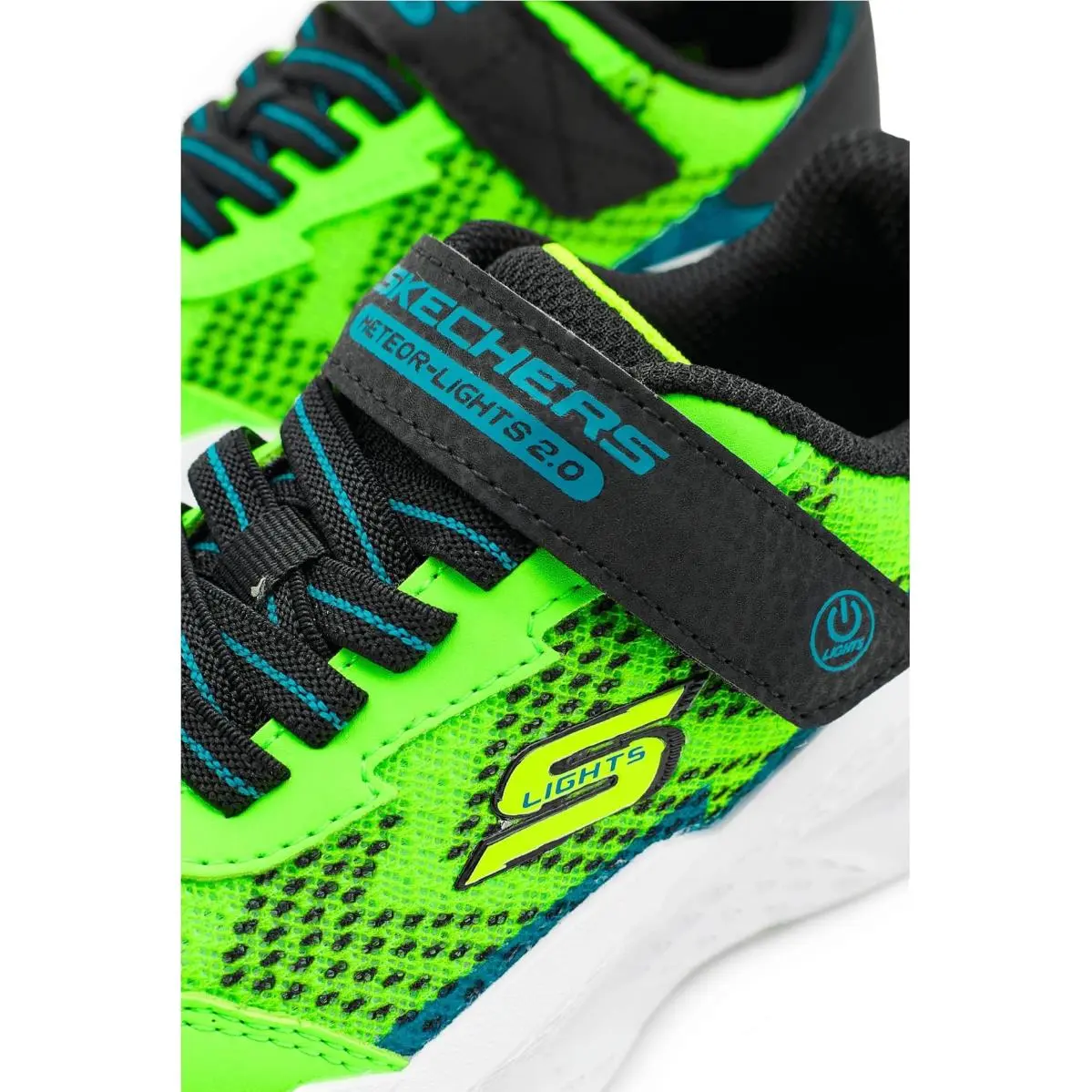 Skechers shoes - Blue/Black 25