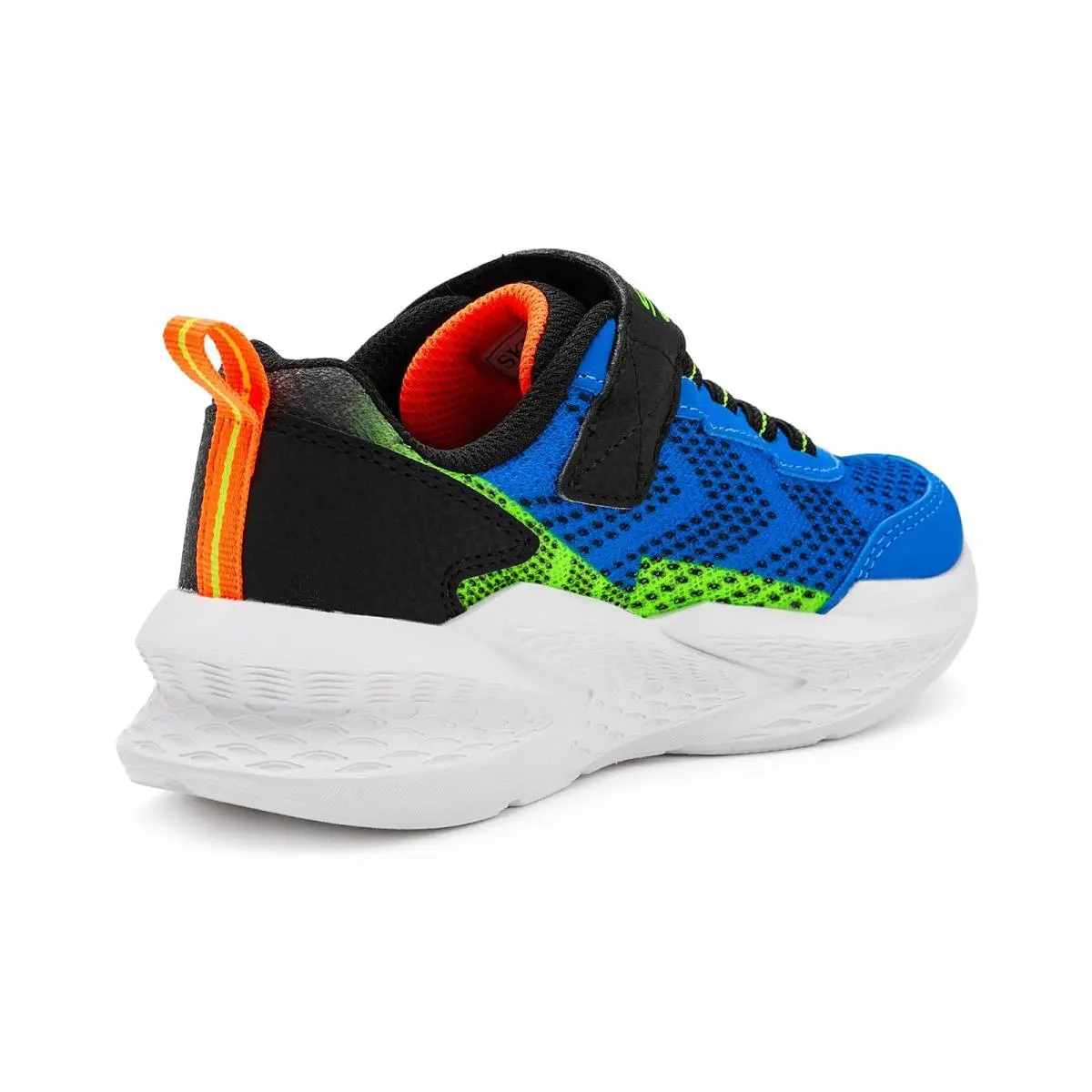 Skechers shoes - Blue/Black 8