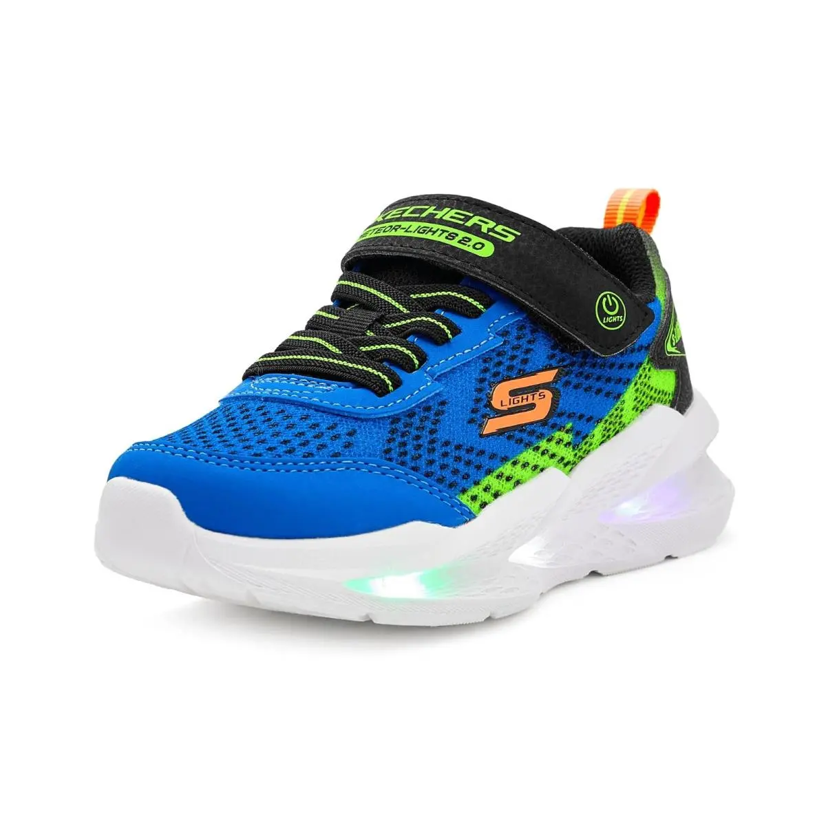 Skechers shoes - Blue/Black 6