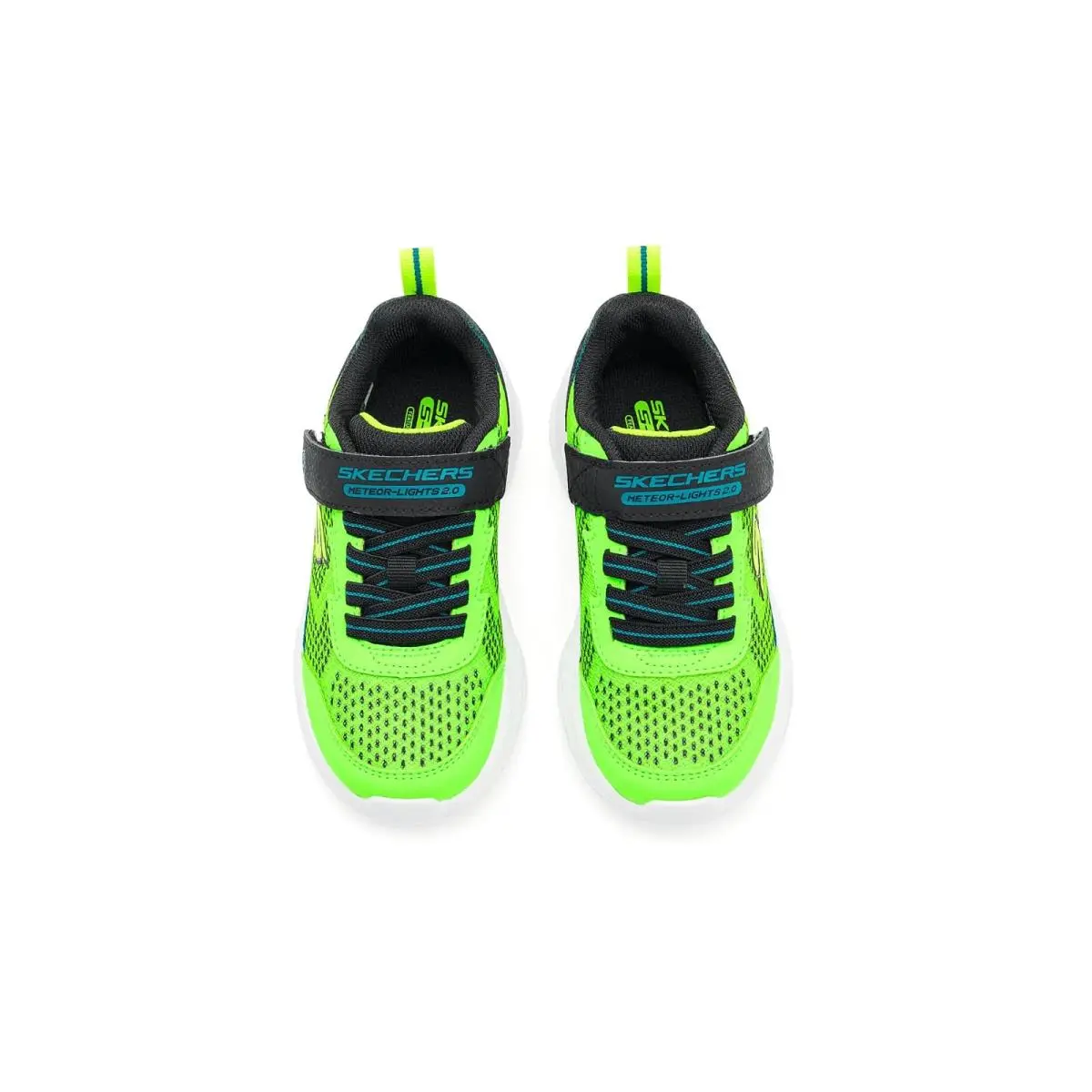 Skechers shoes - Blue/Black 21