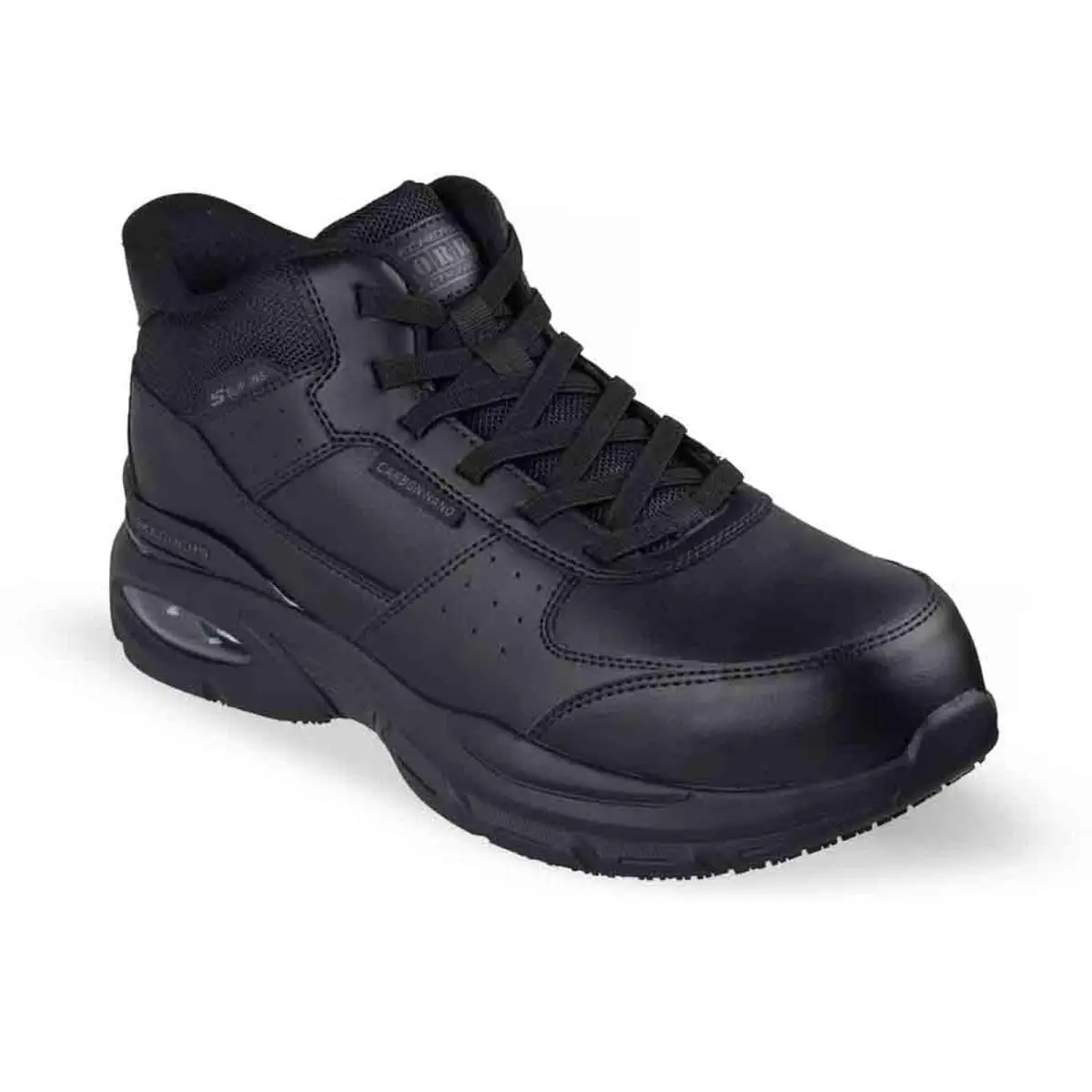 Man`s Sneakers Athletic Shoes Skechers Work Skech-air Ventura - Ravek