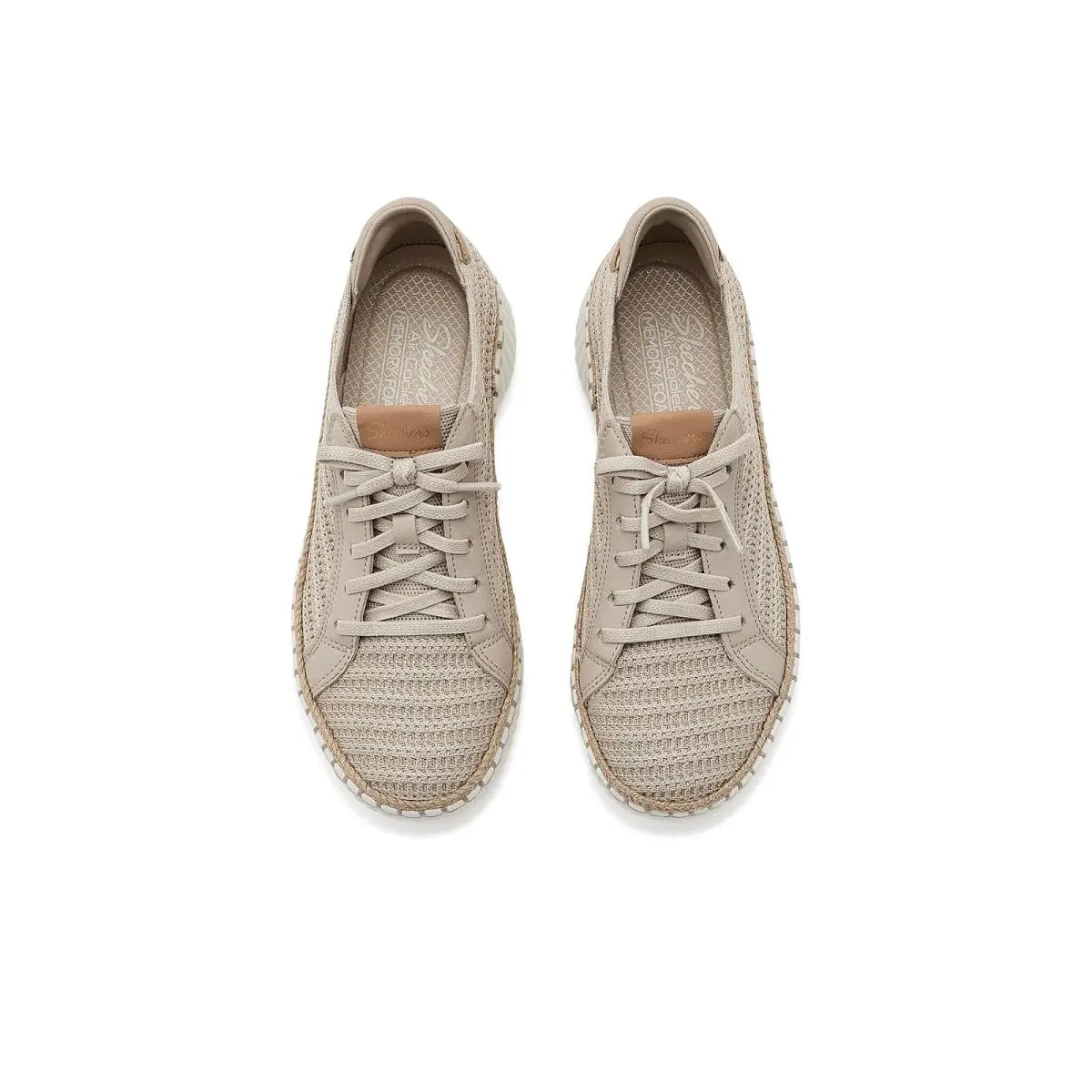 Skechers shoes - Taupe Gold 0