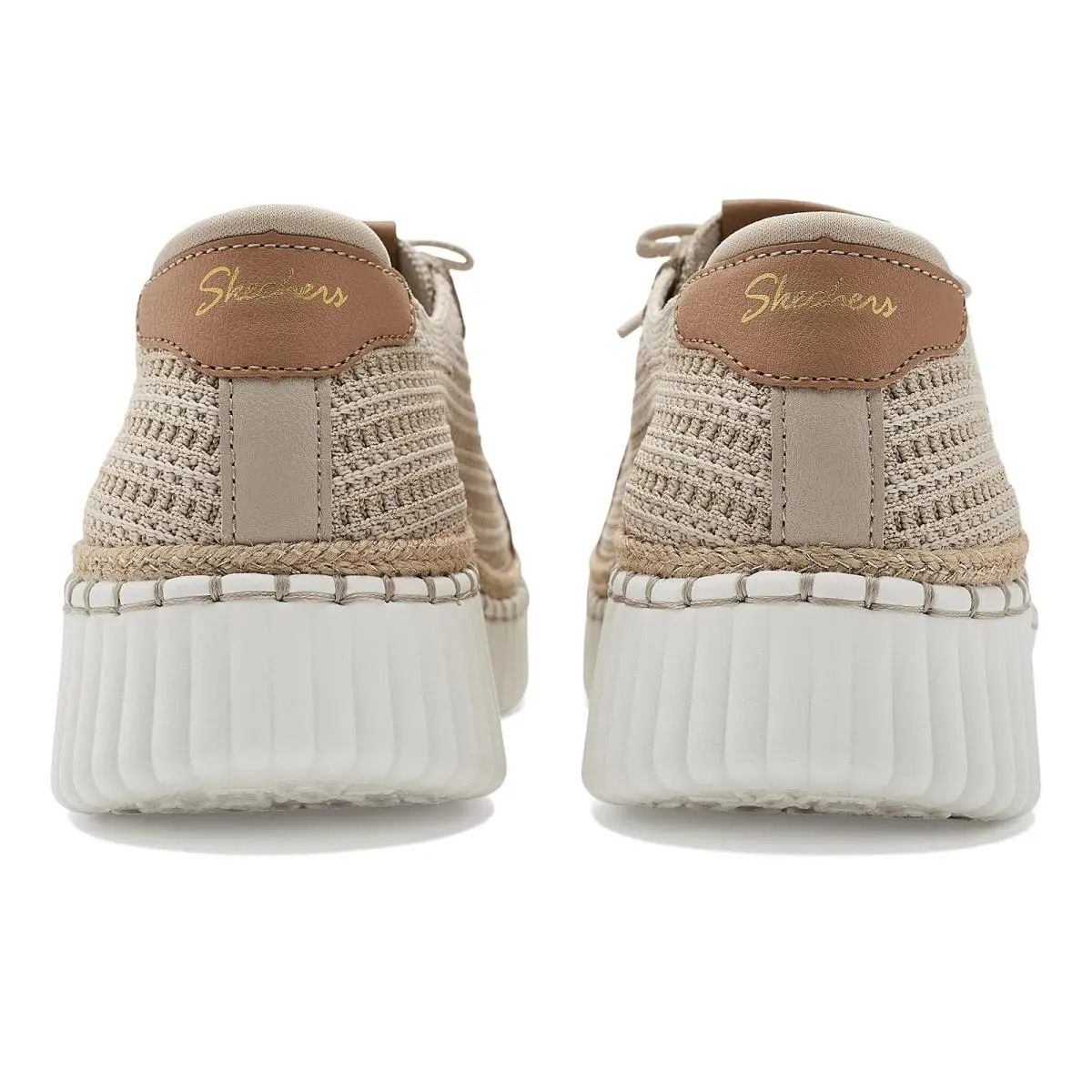 Skechers shoes - Taupe Gold 5