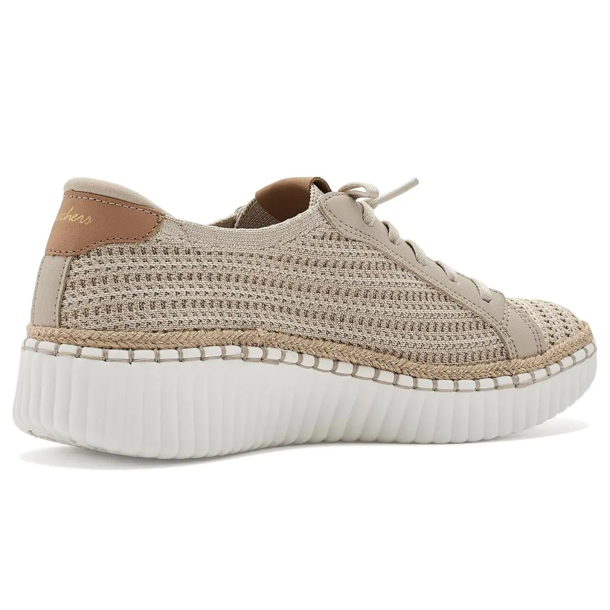 Skechers shoes - Taupe Gold 8