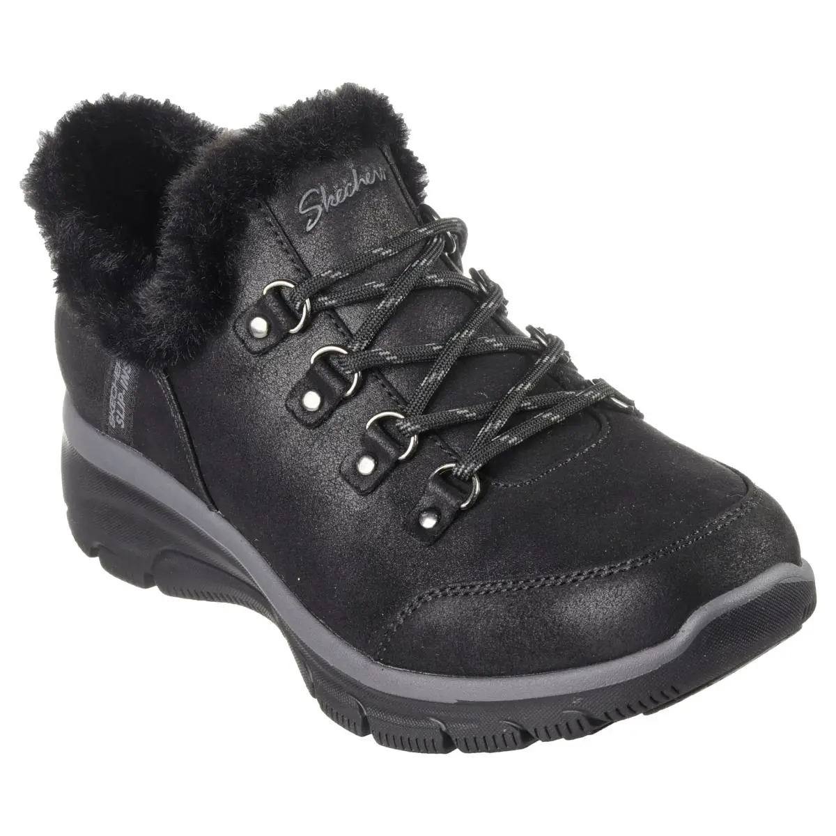 Skechers shoes - 167875 blk - blk - 167875-BLK - black 4