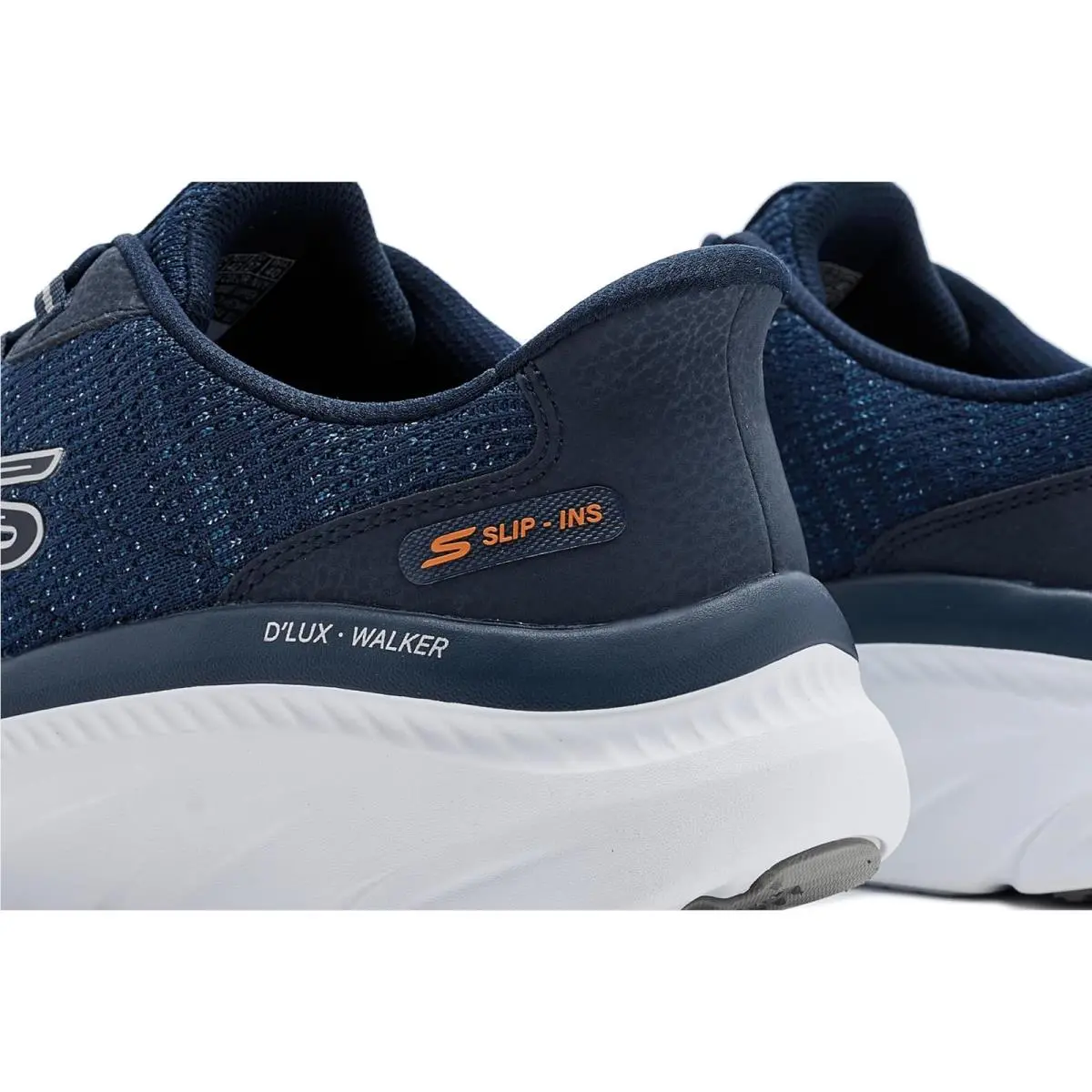 Skechers shoes - Black/Charcoal 23