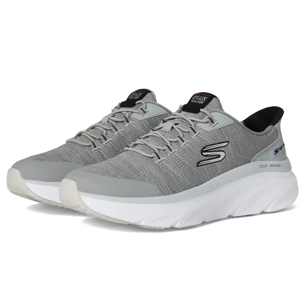 Skechers shoes - Black/Charcoal 11