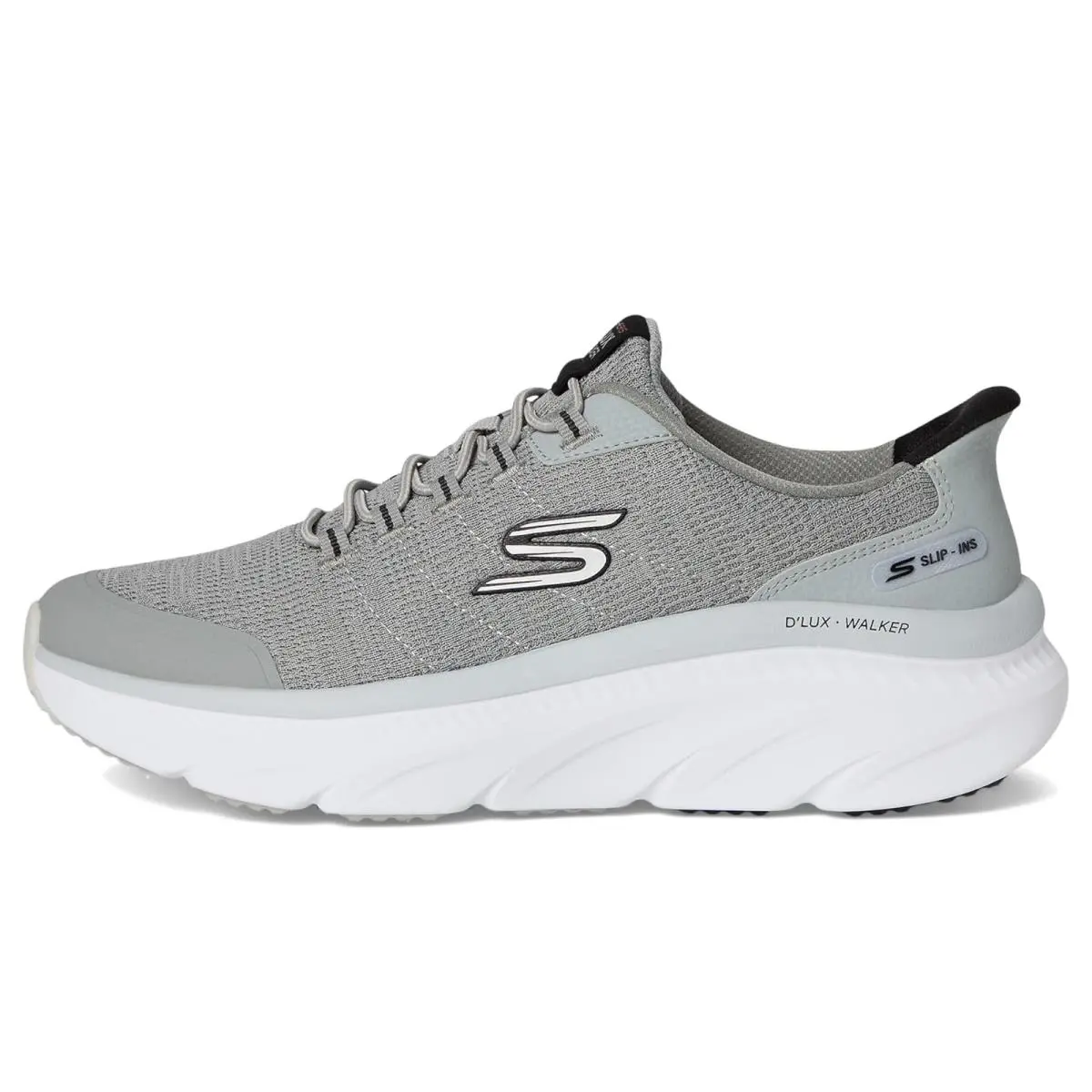 Skechers shoes - Black/Charcoal 14