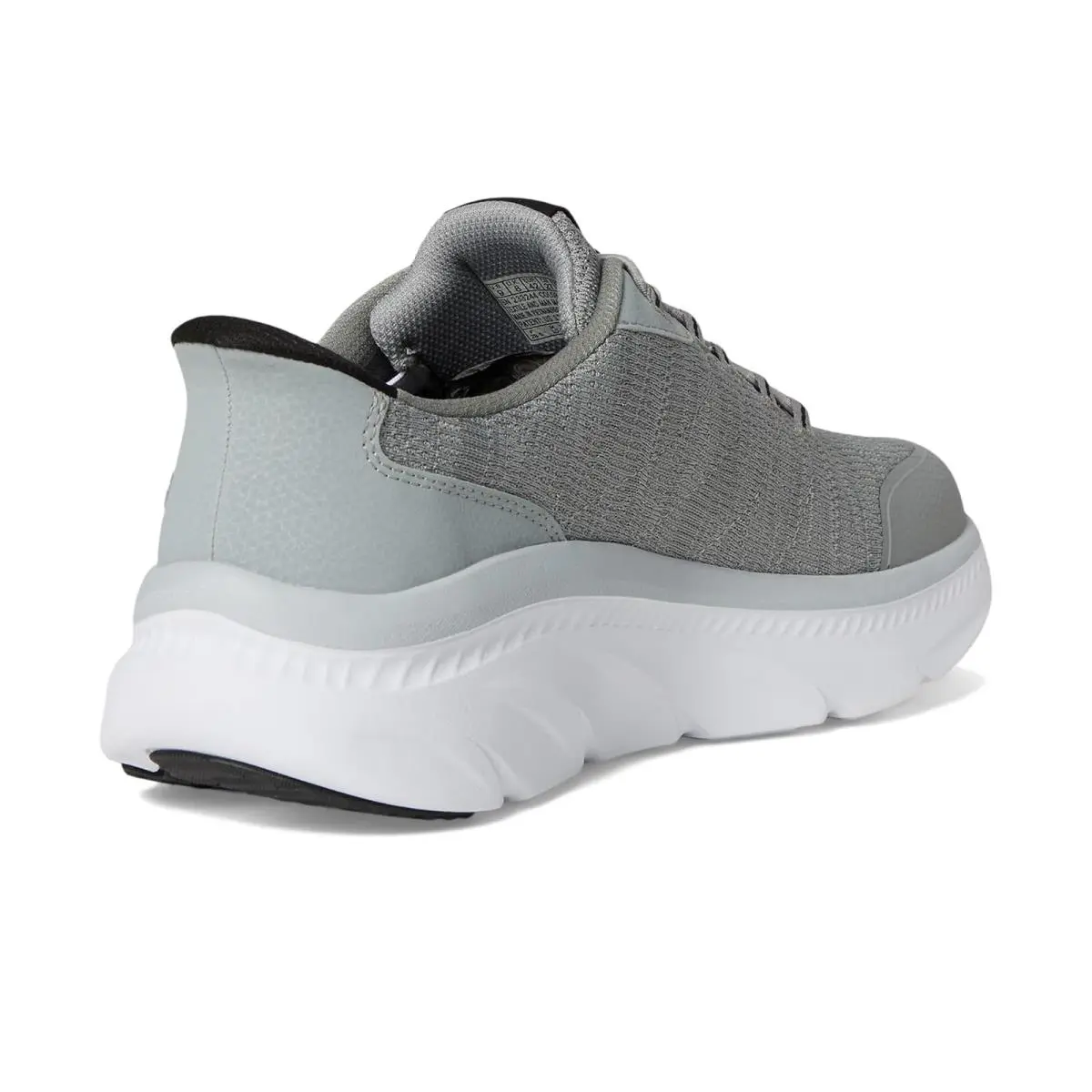 Skechers shoes - Black/Charcoal 15