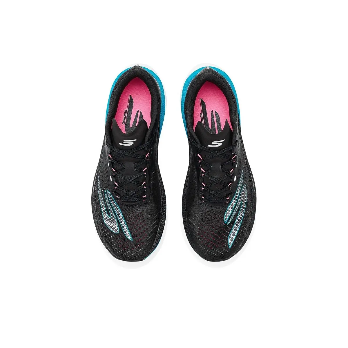 Skechers shoes - Black/Multi 0
