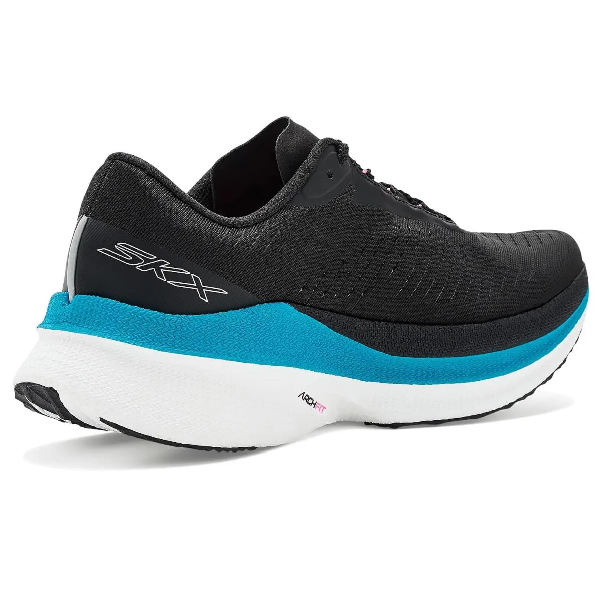Skechers shoes - Black/Multi 1