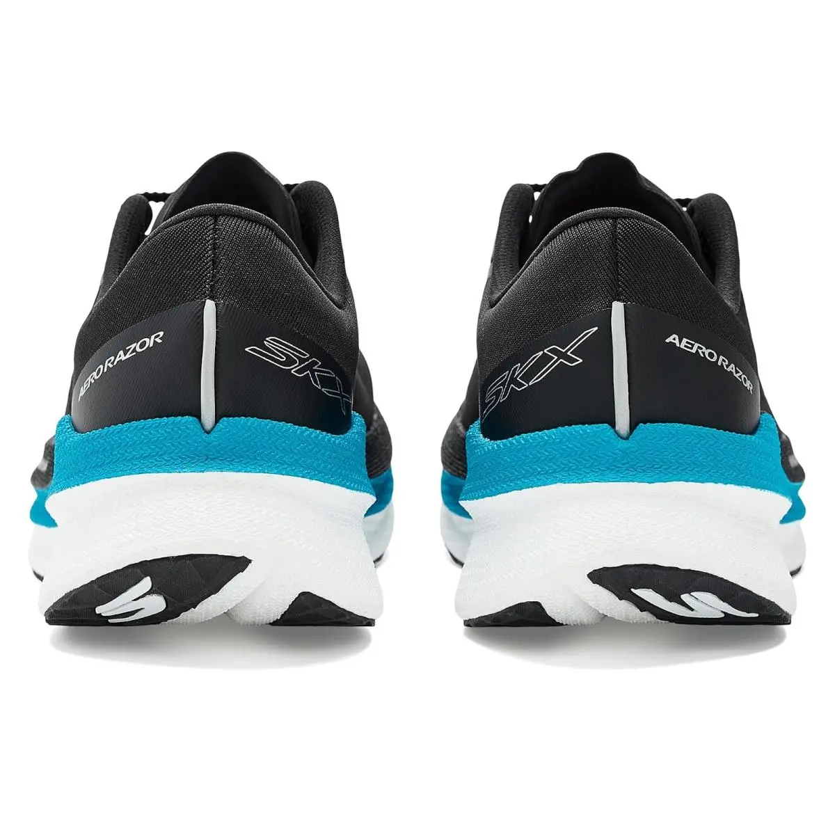 Skechers shoes - Black/Multi 12