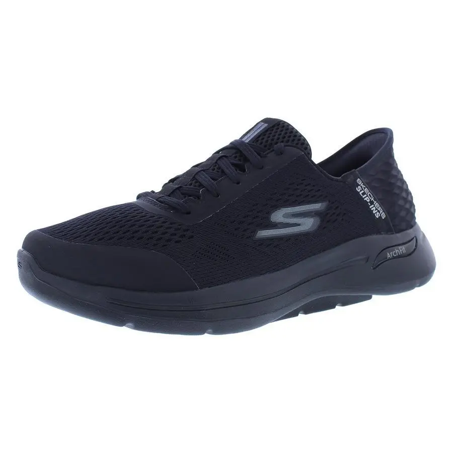 Skechers shoes - 216258WWBBK - 216258WWBBK - Black, Main: Black 8