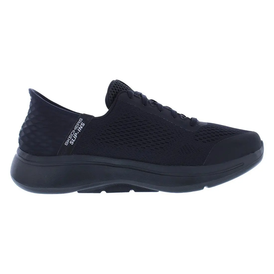 Skechers shoes - 216258WWBBK - 216258WWBBK - Black, Main: Black 6