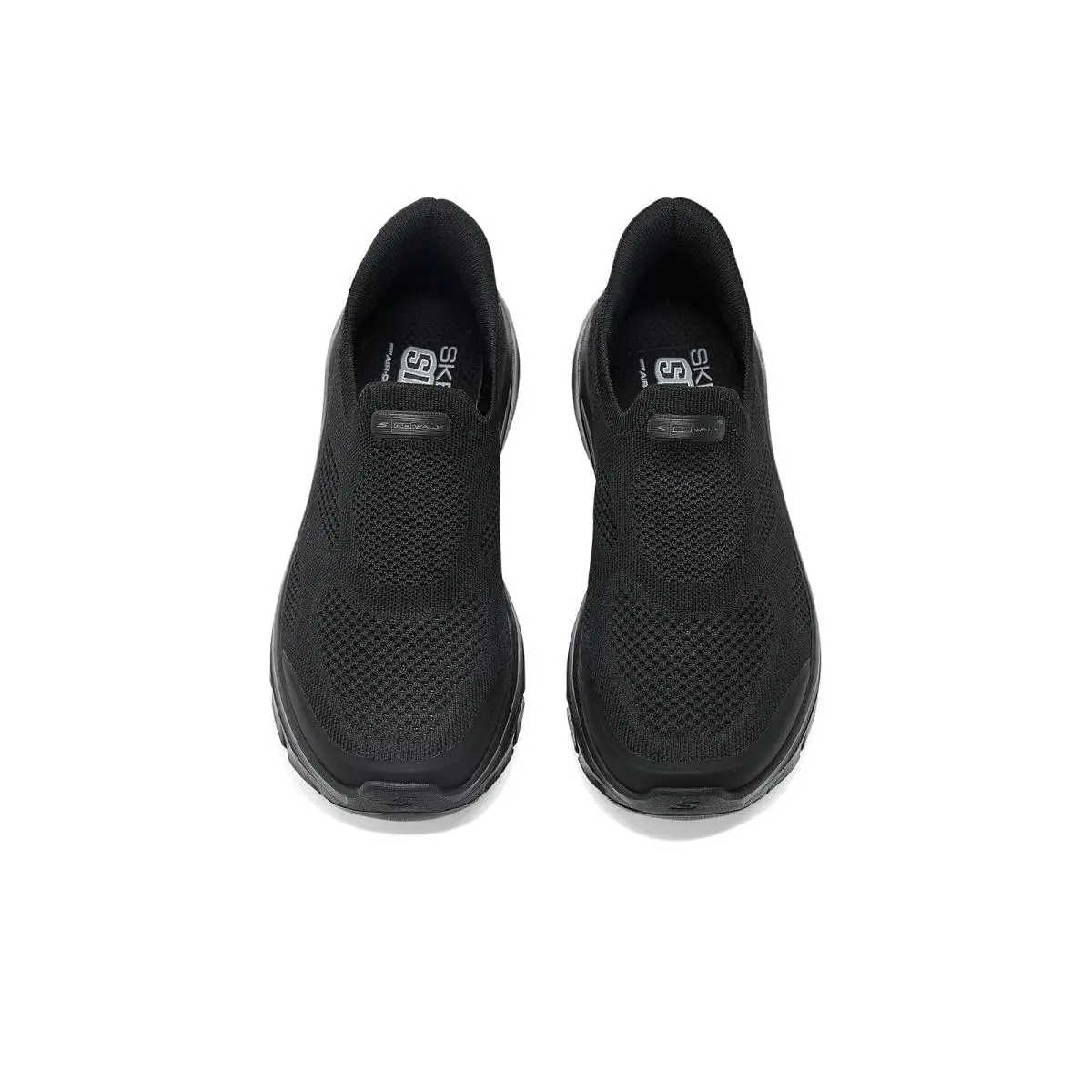 Skechers shoes - Black/Black 0