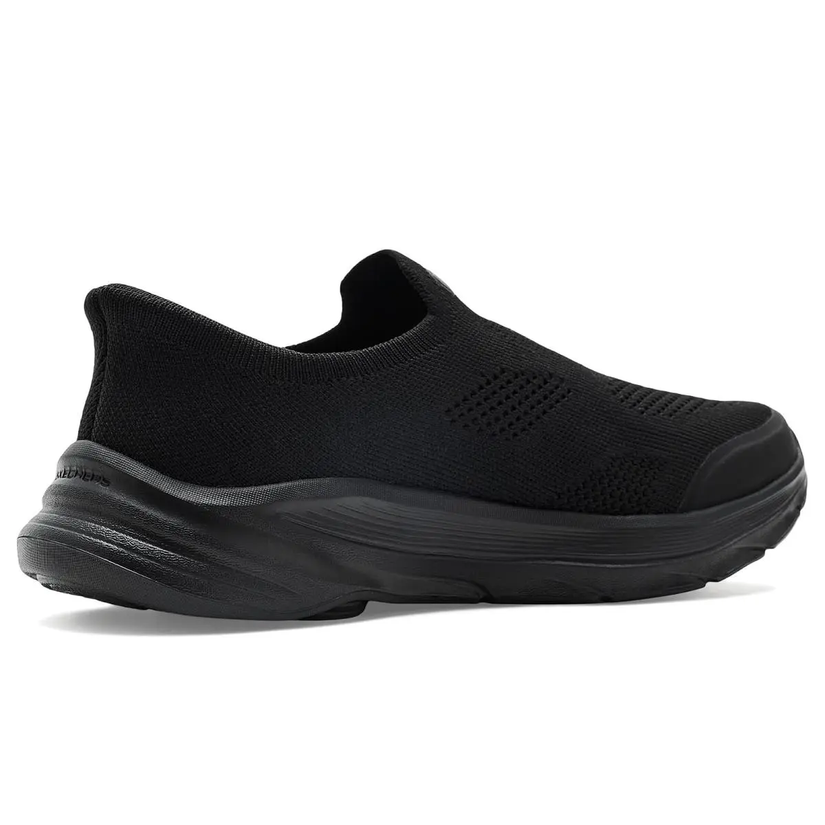 Skechers shoes - Black/Black 1