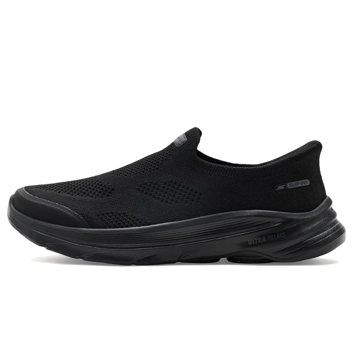 Skechers shoes - Black/Black 2