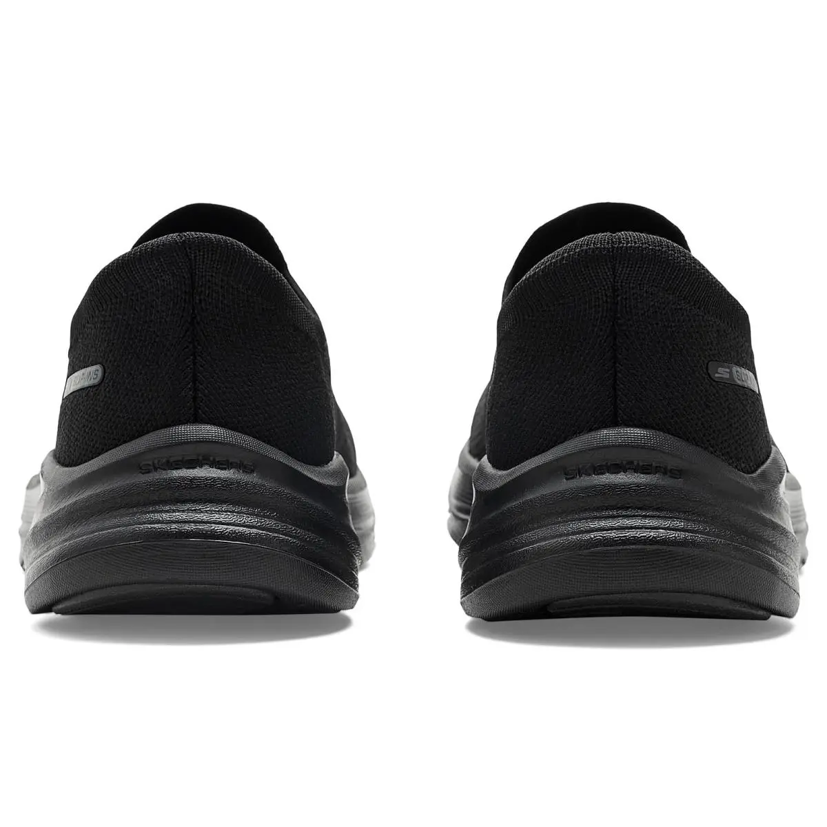 Skechers shoes - Black/Black 5
