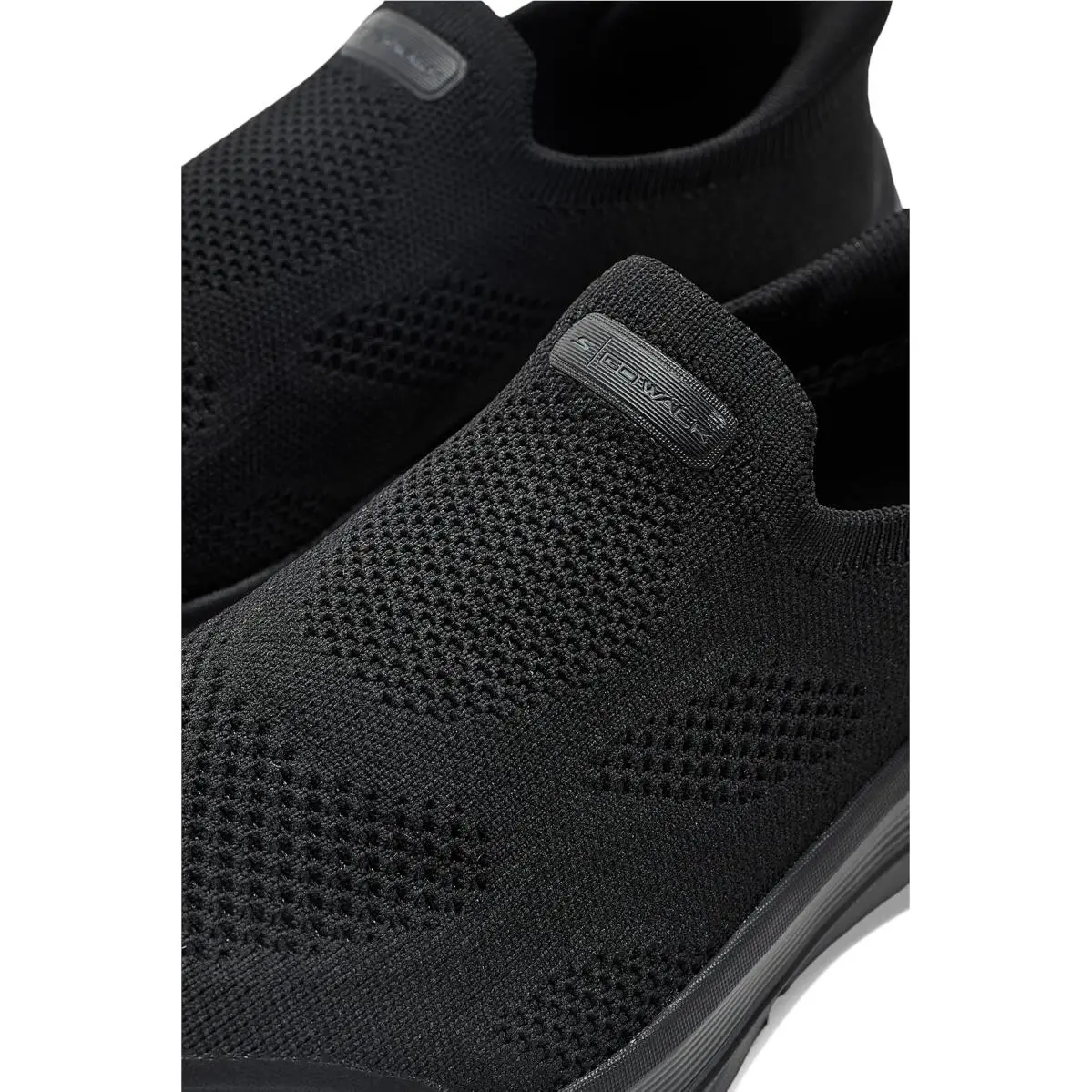 Skechers shoes - Black/Black 4
