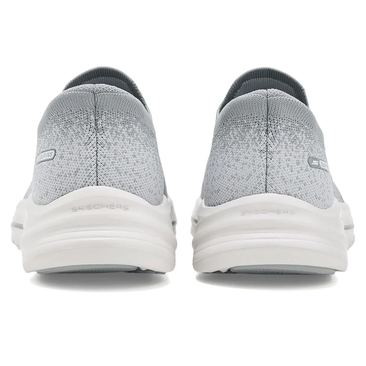 Skechers shoes - Black/Black 19