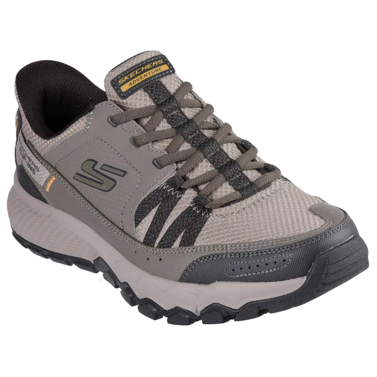 Skechers shoes - 237634 TPE - TPE - Taupe 7