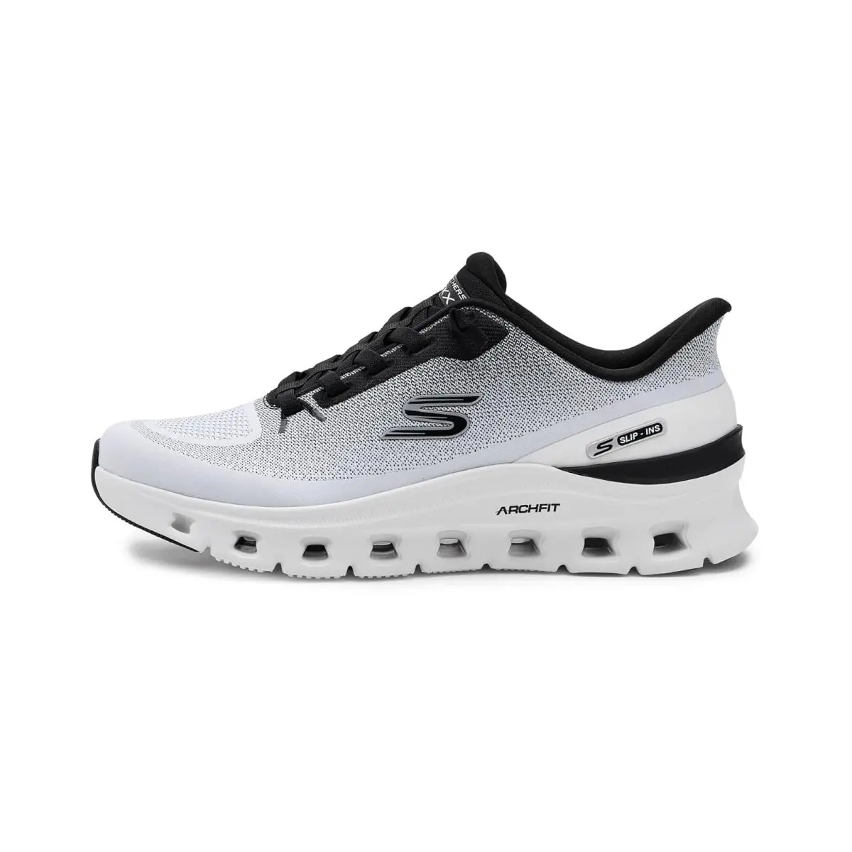 Skechers shoes - Black/Charcoal 30