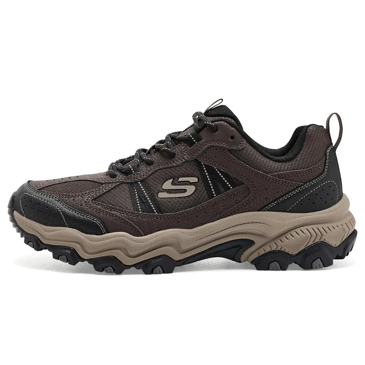 Skechers shoes - Brown 2